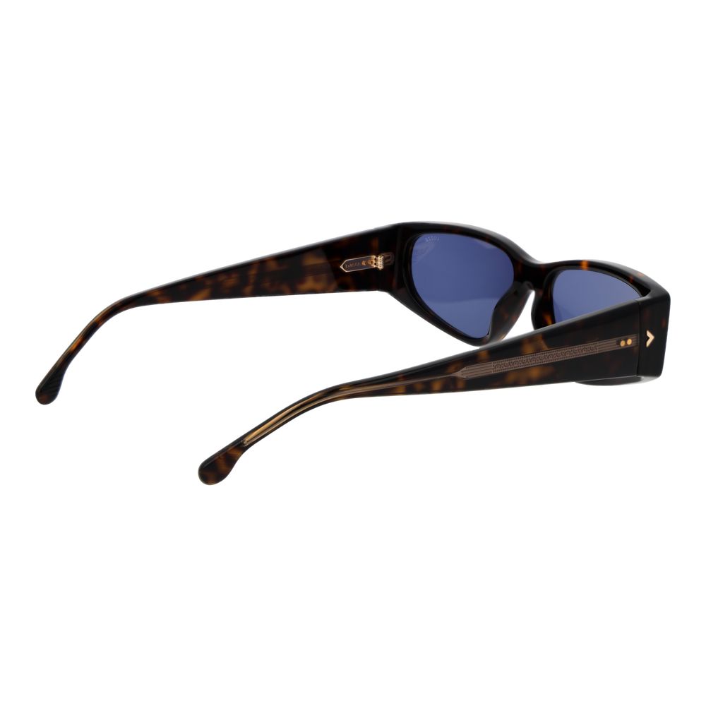 Lozza Brown Cellulose Acetate Sunglasses | Regal Royce