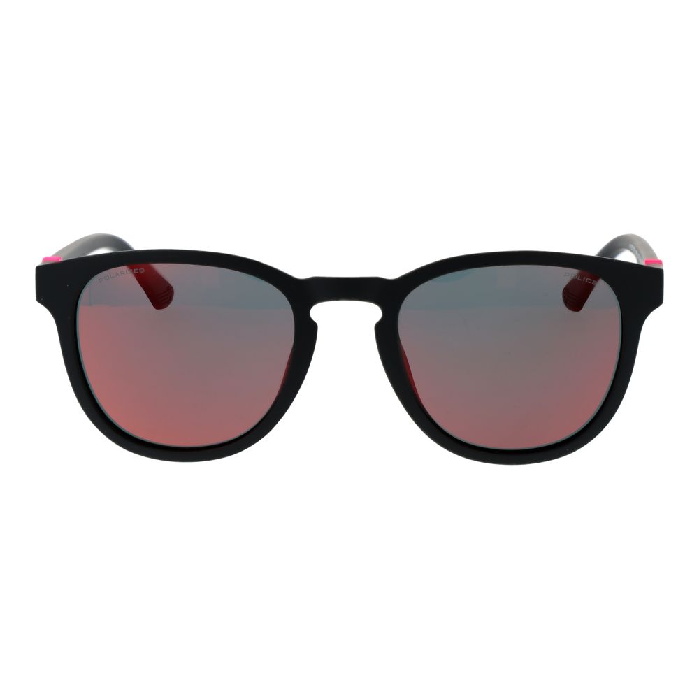 Police Black Plastic Sunglasses | Regal Royce
