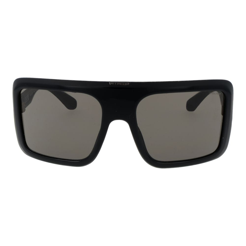 Police Black Plastic Sunglasses | Regal Royce