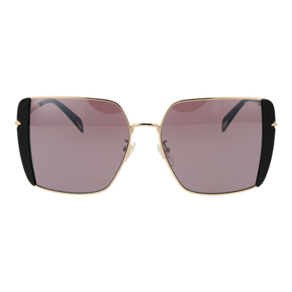 Police Gold Metal Sunglasses | Regal Royce
