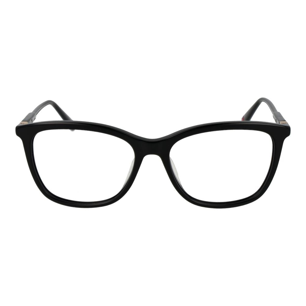 Fila Black Plastic Glasses (Frames) | Regal Royce