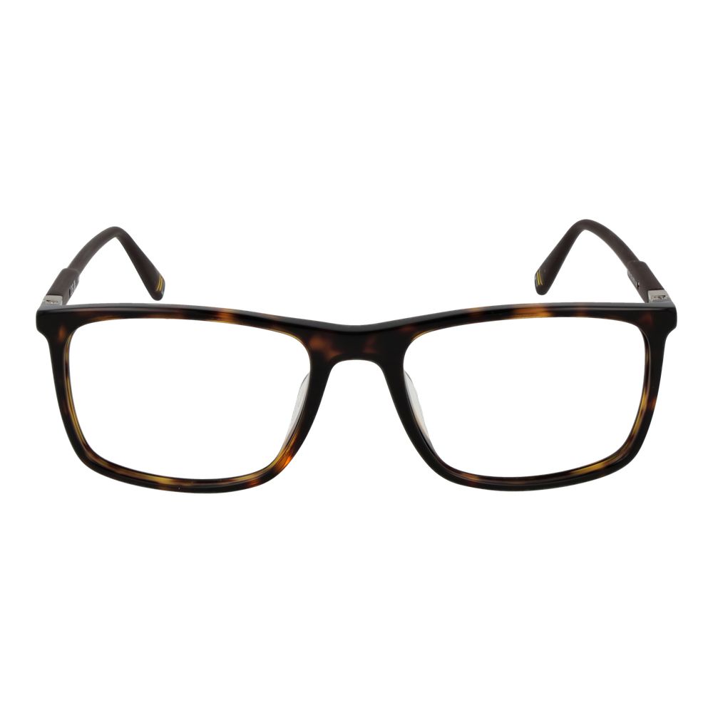 Fila Brown Plastic Glasses (Frames) | Regal Royce