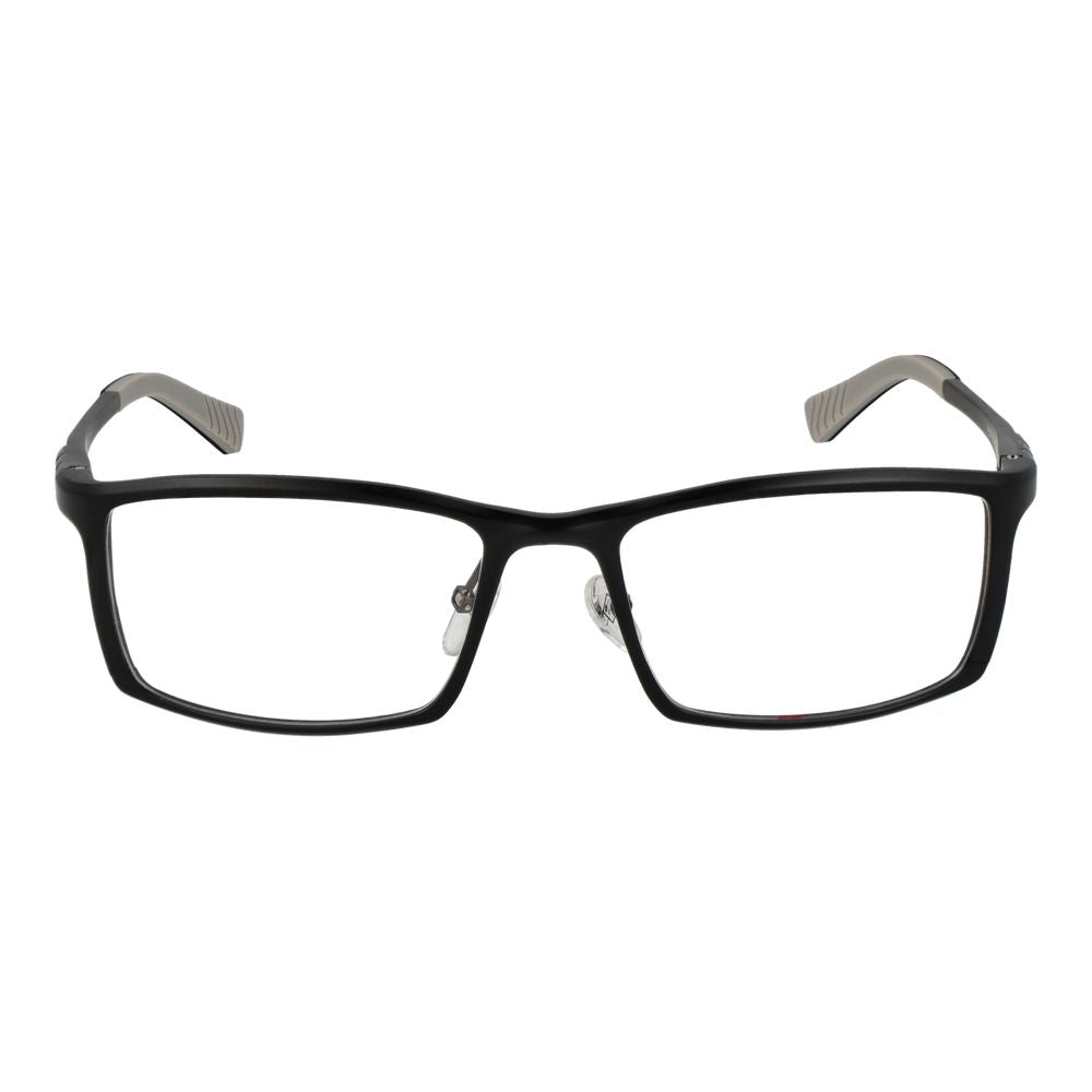 Fila Black Aluminum Glasses (Frames) | Regal Royce