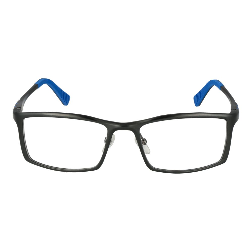Fila Gray Aluminum Glasses (Frames) | Regal Royce