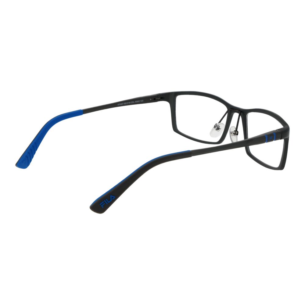 Fila Gray Aluminum Glasses (Frames) | Regal Royce