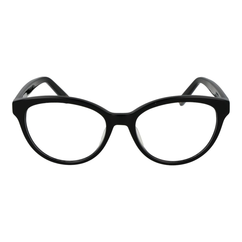 Fila Black Cellulose Acetate Glasses (Frames) | Regal Royce