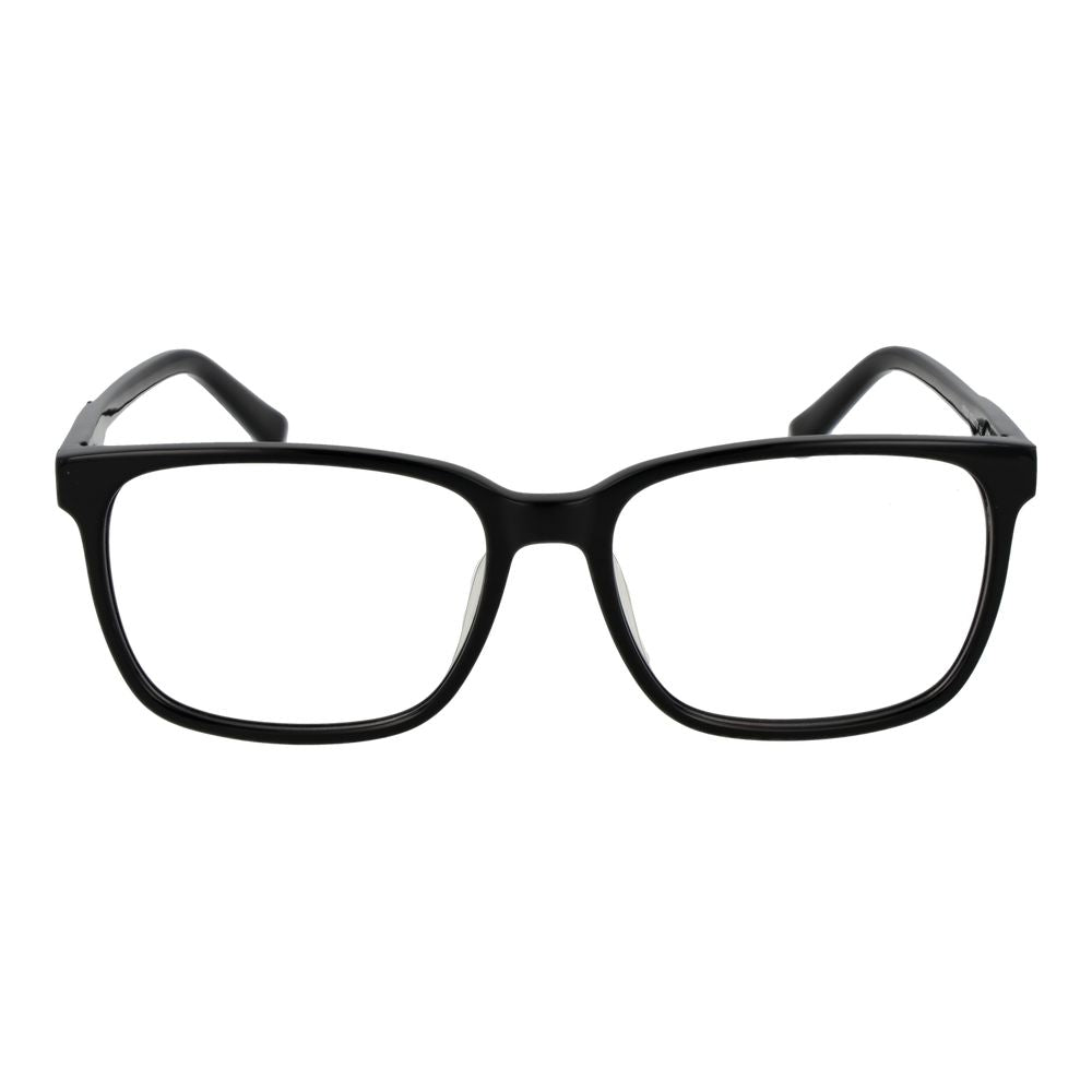 Fila Black Cellulose Acetate Glasses (Frames) | Regal Royce