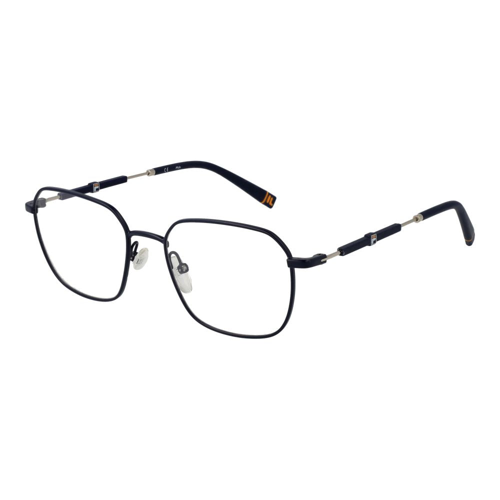 Fila Blue Metal Glasses (Frames) | Regal Royce
