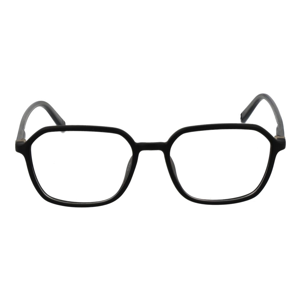 Fila Black Cellulose Propionate Glasses (Frames) | Regal Royce