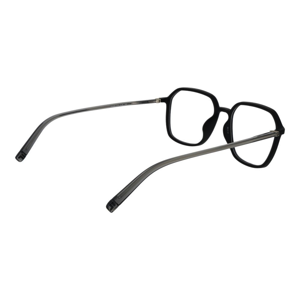 Fila Black Cellulose Propionate Glasses (Frames) | Regal Royce