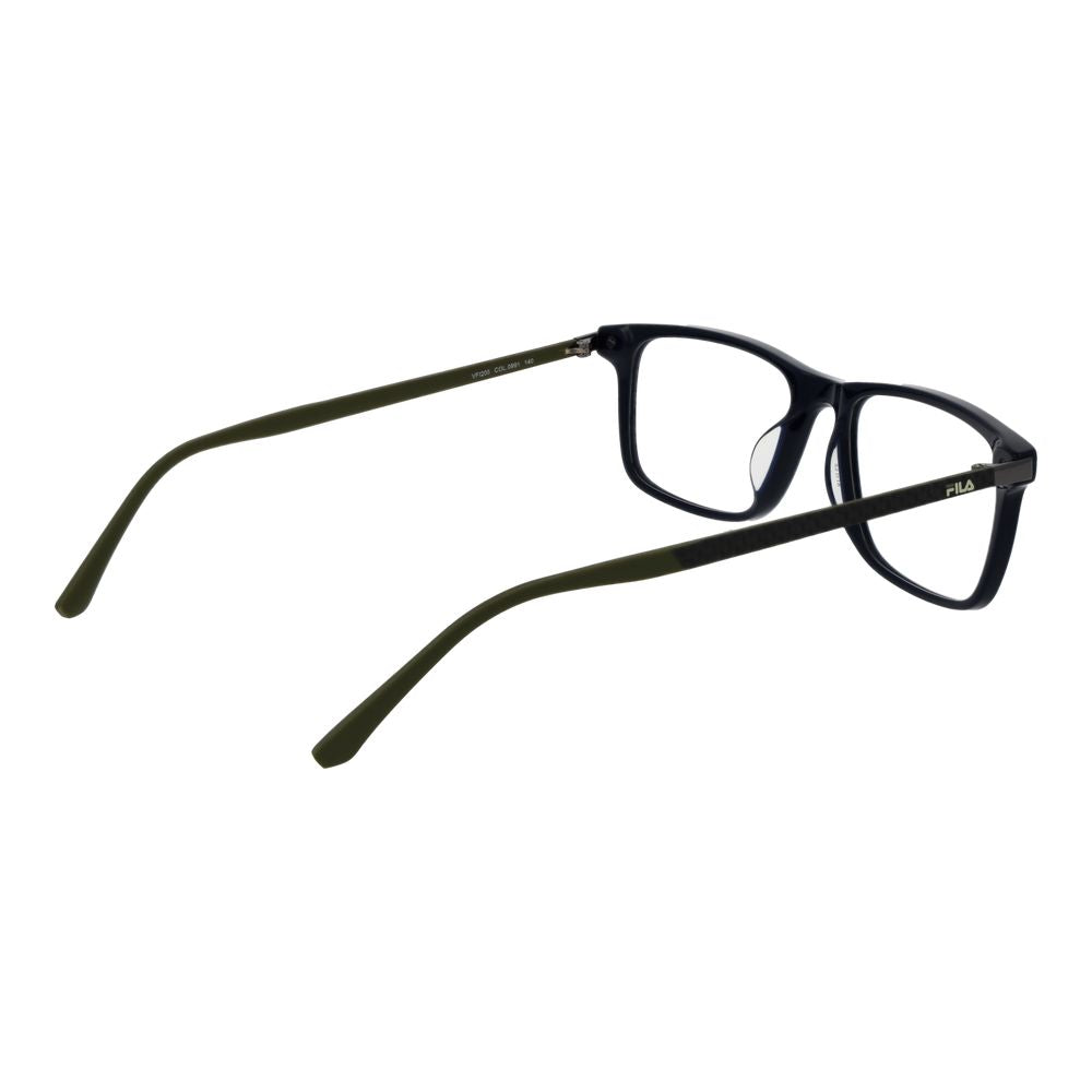 Fila Blue Rubber Glasses (Frames) | Regal Royce