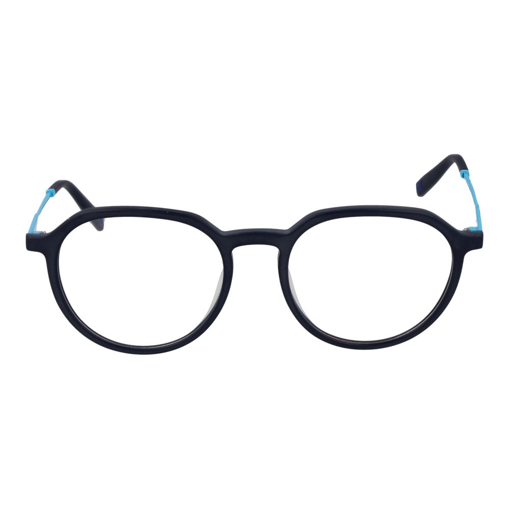 Fila Blue Stainless Steel Glasses (Frames) | Regal Royce