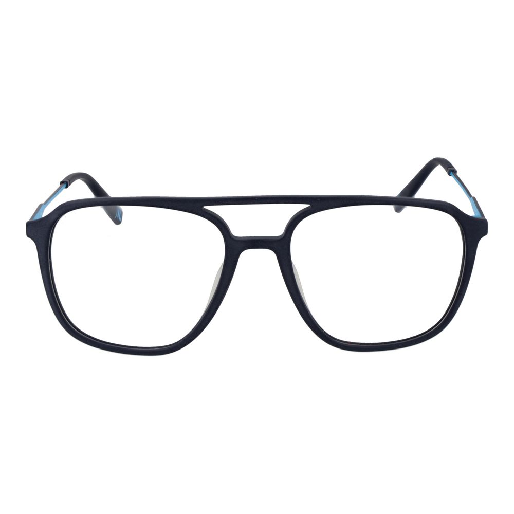 Fila Blue Metal & Plastic Glasses (Frames) | Regal Royce