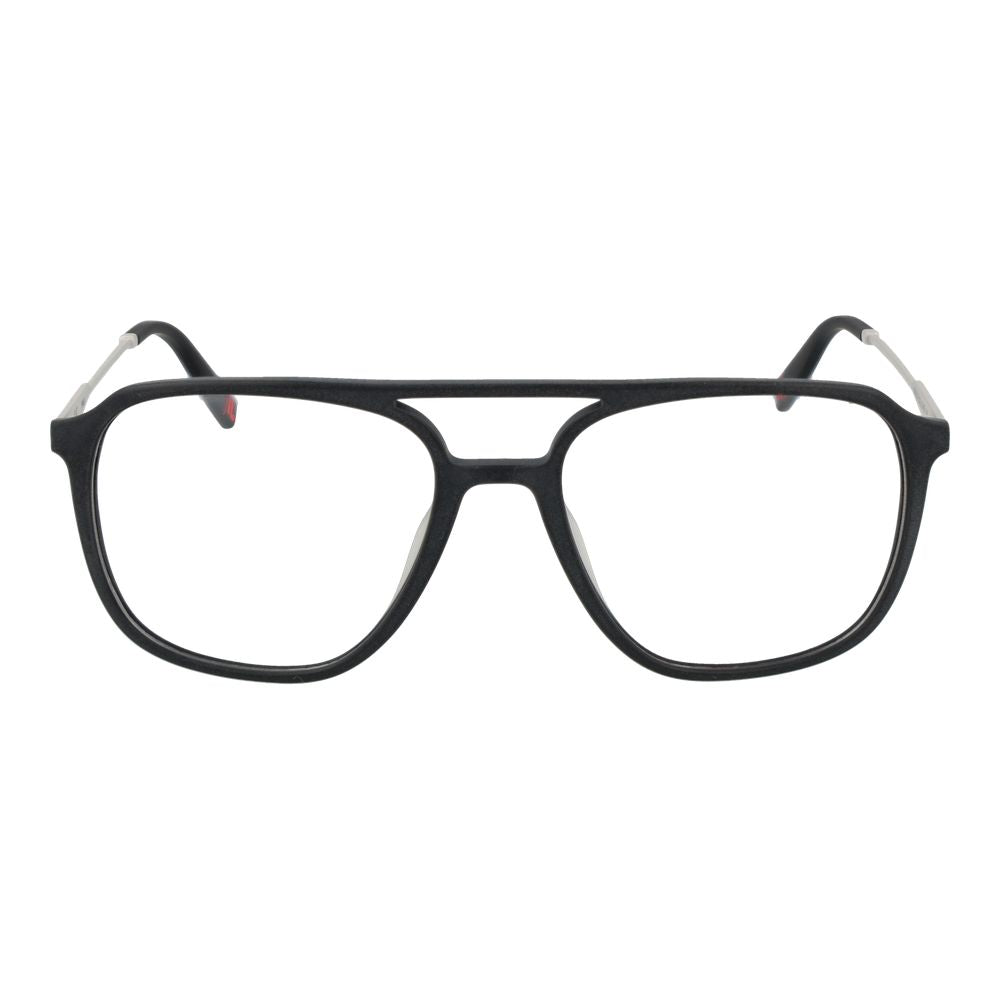 Fila Gray Plastic Glasses (Frames) | Regal Royce