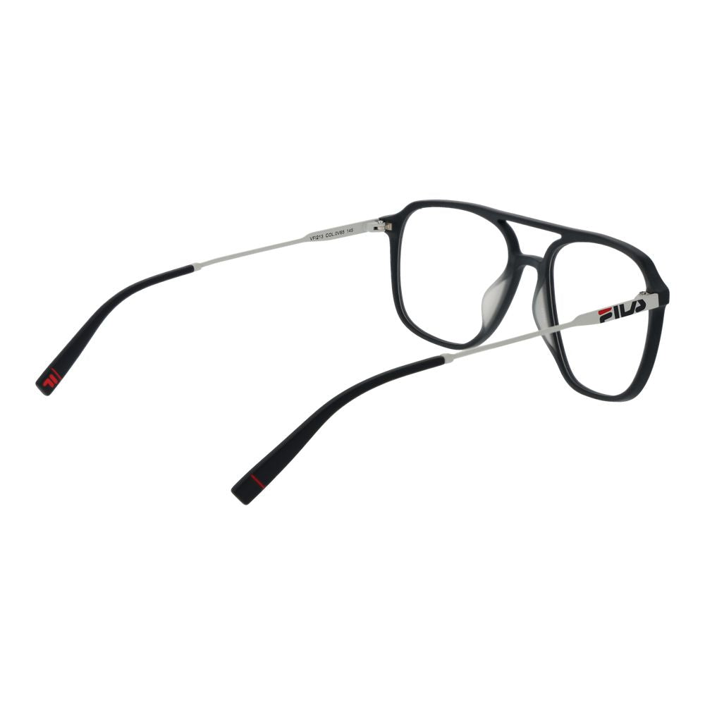 Fila Gray Plastic Glasses (Frames) | Regal Royce