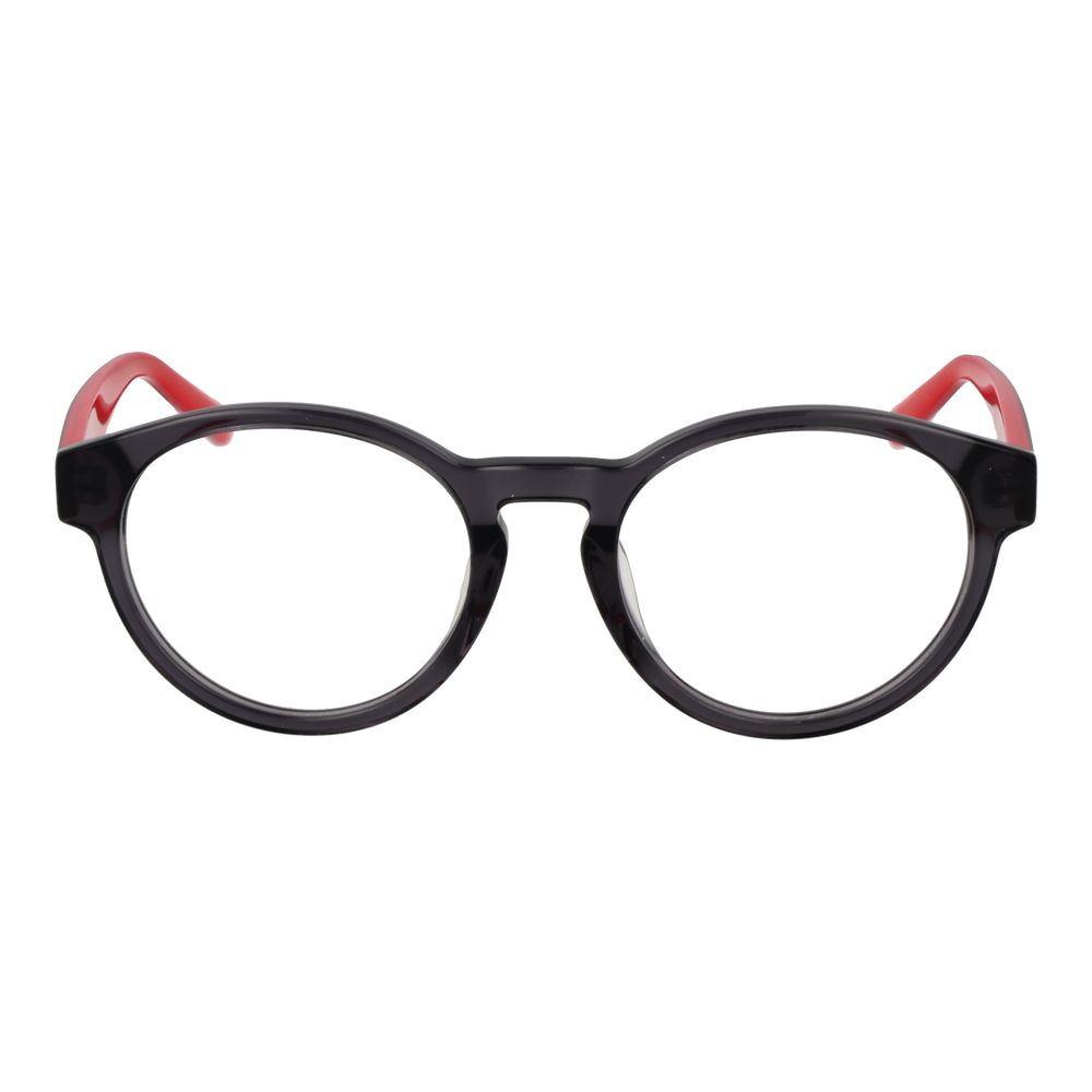 Fila Black Cellulose Acetate Glasses (Frames) | Regal Royce