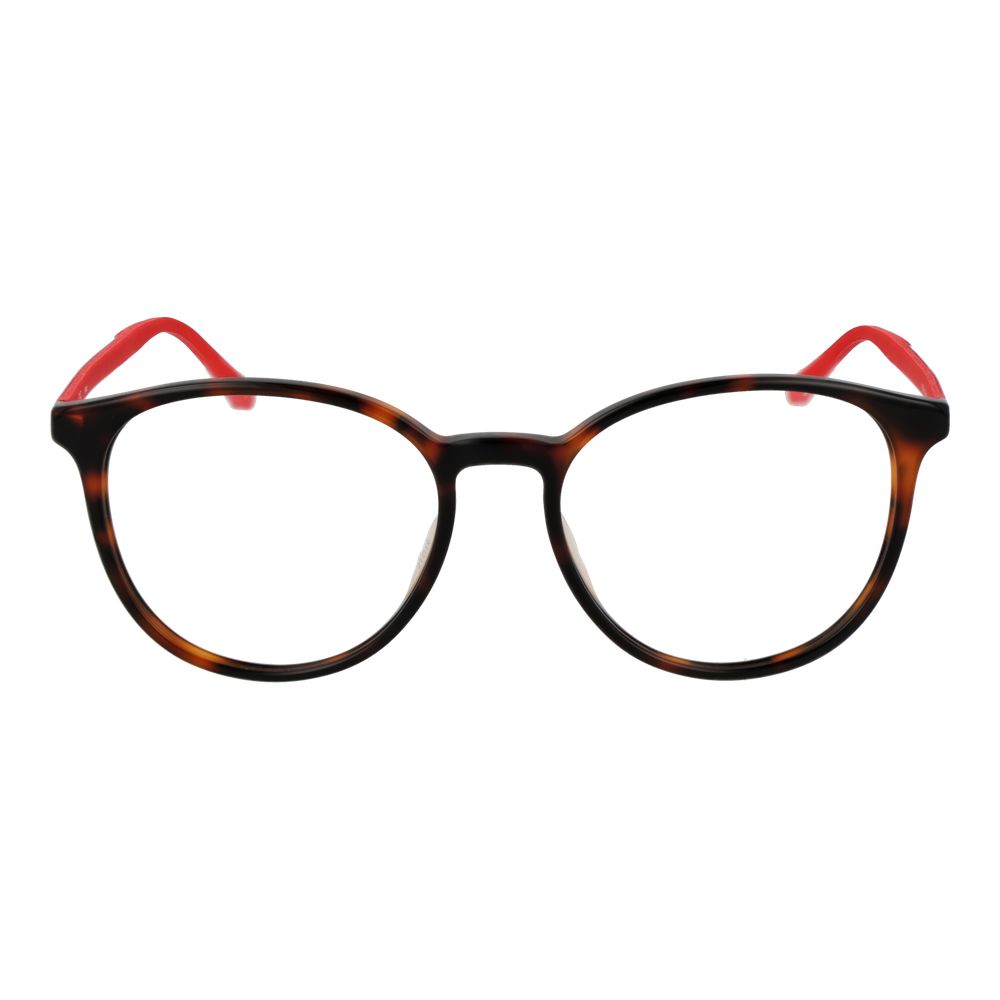 Fila Brown Plastic Glasses (Frames) | Regal Royce