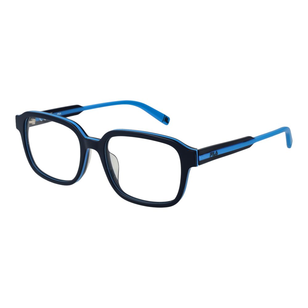 Fila Blue Cellulose Acetate Glasses (Frames) | Regal Royce