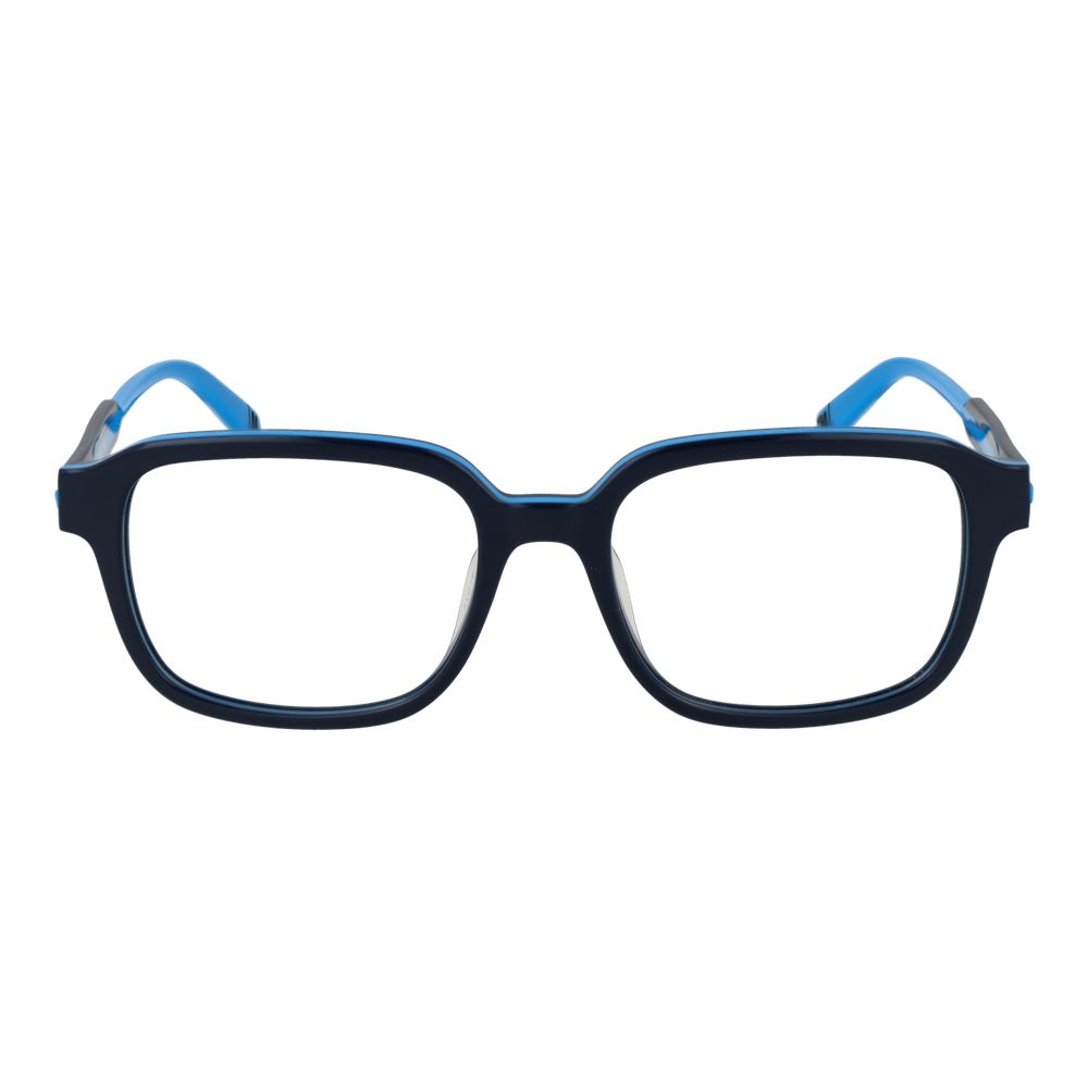 Fila Blue Cellulose Acetate Glasses (Frames) | Regal Royce