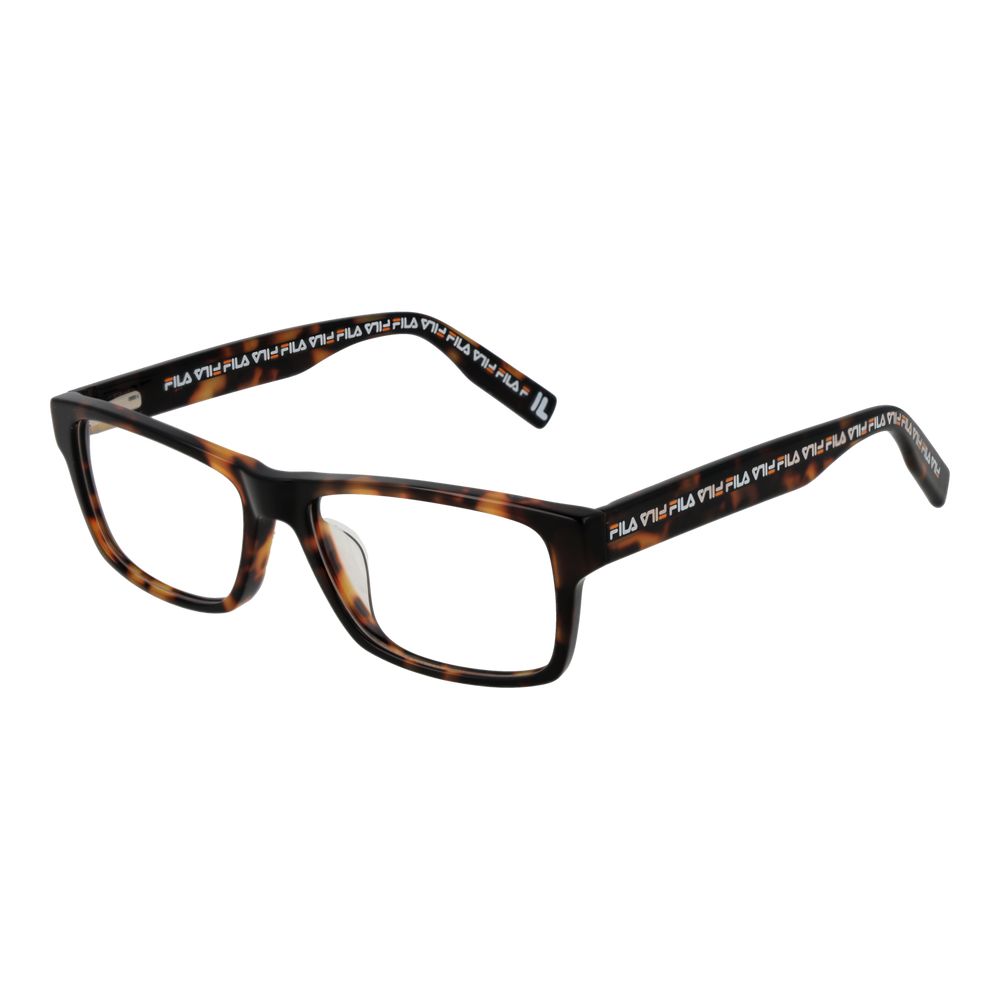 Fila Brown Cellulose Acetate Glasses (Frames) | Regal Royce
