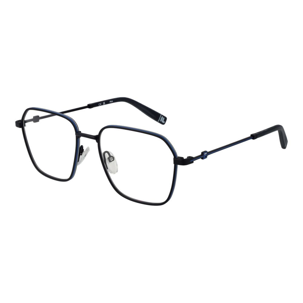 Fila Blue Stainless Steel Glasses (Frames) | Regal Royce