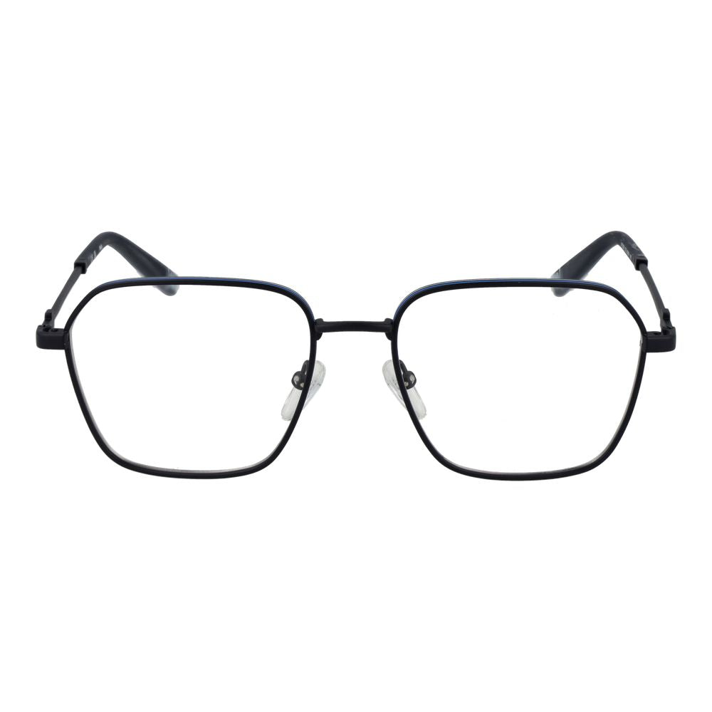 Fila Blue Stainless Steel Glasses (Frames) | Regal Royce