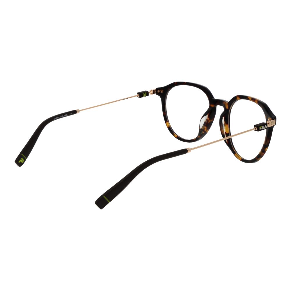 Fila Brown Metal & Plastic Glasses (Frames) | Regal Royce