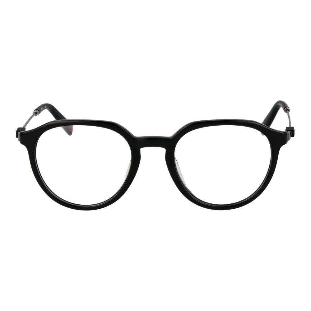 Fila Black Metal Glasses (Frames) | Regal Royce