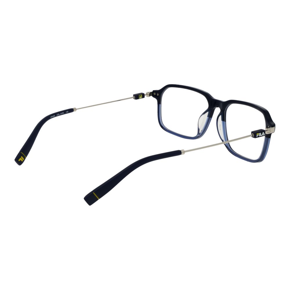 Fila Blue Metal Glasses (Frames) | Regal Royce