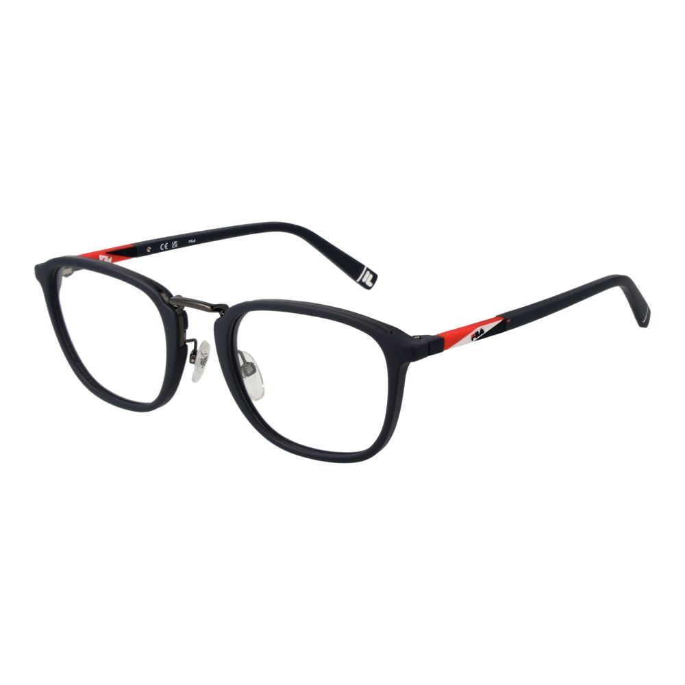 Fila Blue Plastic Glasses (Frames) | Regal Royce