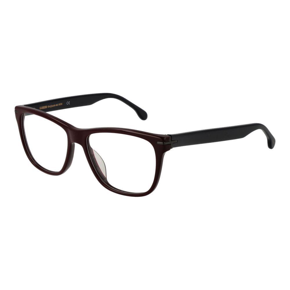 Lozza Brown Cellulose Acetate Glasses (Frames) | Regal Royce
