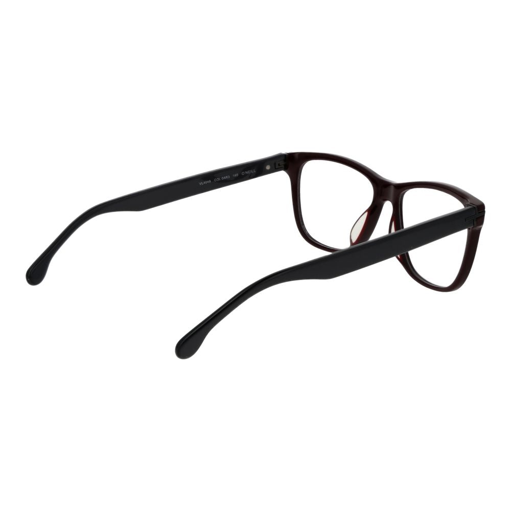 Lozza Brown Cellulose Acetate Glasses (Frames) | Regal Royce