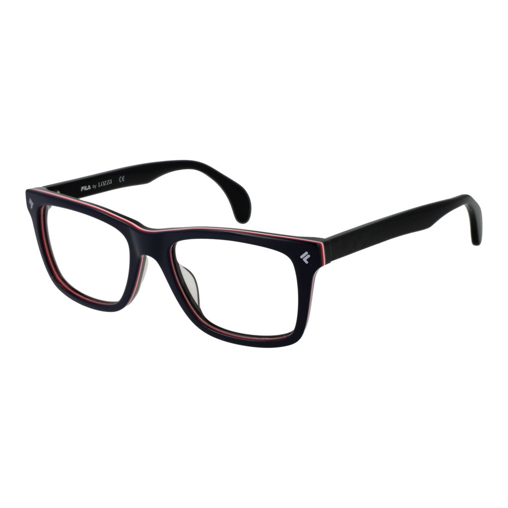 Lozza Blue Cellulose Acetate Glasses (Frames) | Regal Royce