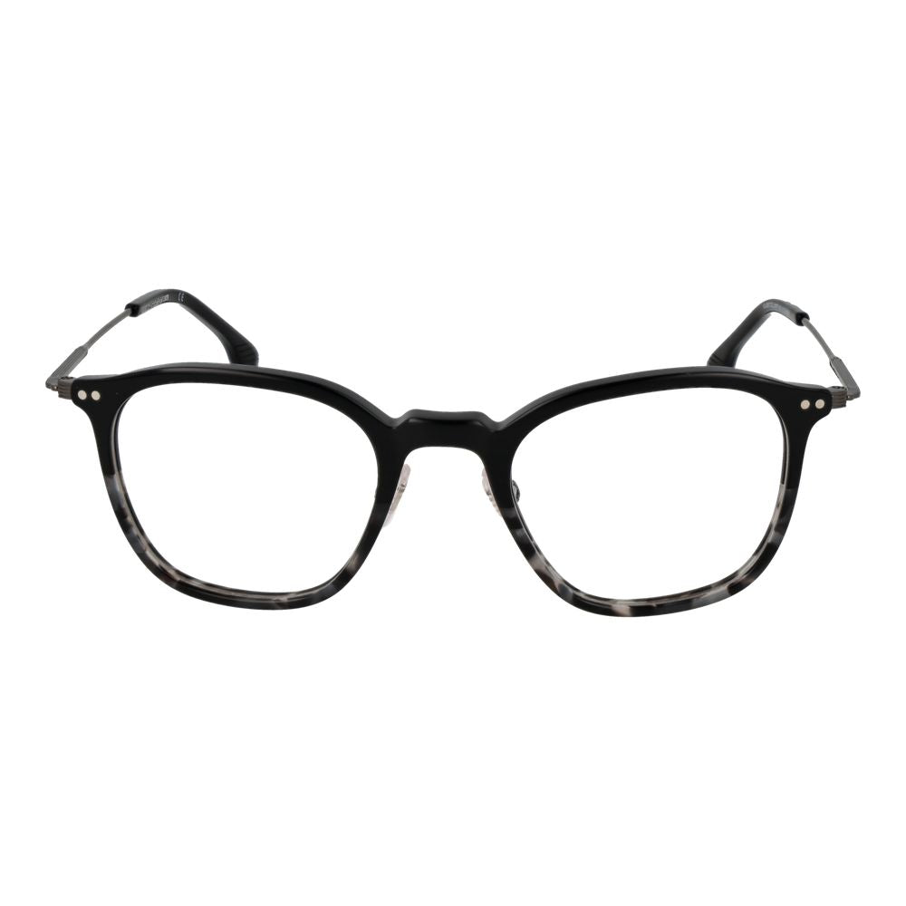 Lozza Black Metal Glasses (Frames) | Regal Royce