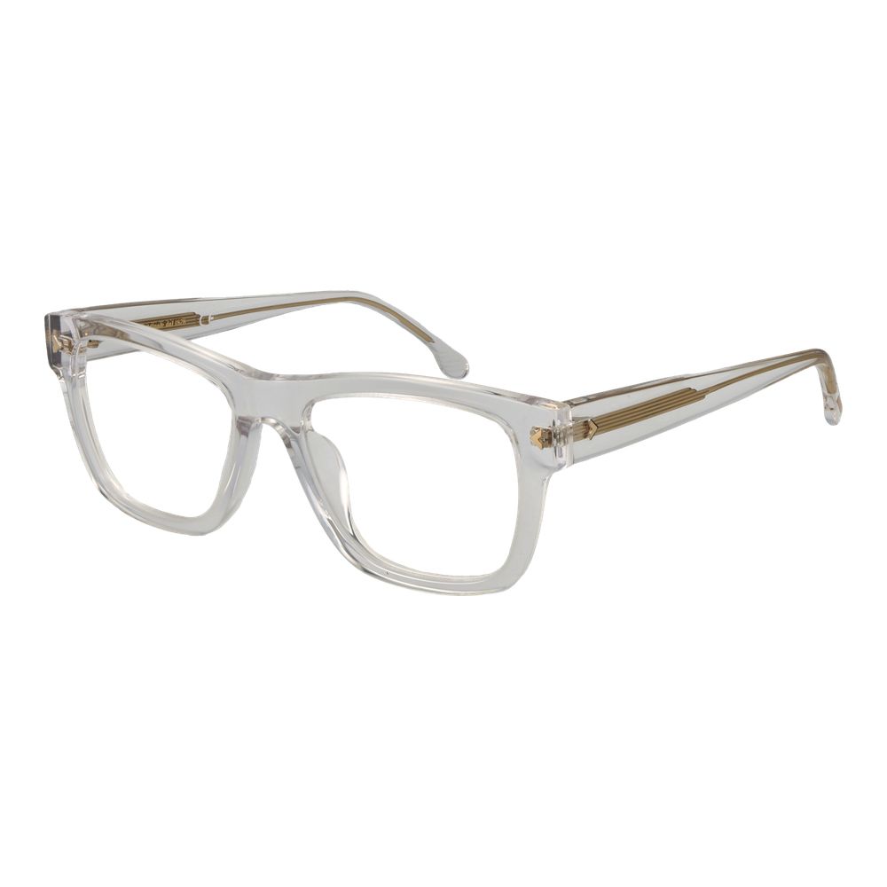 Lozza Transparent Cellulose Acetate Glasses (Frames) | Regal Royce