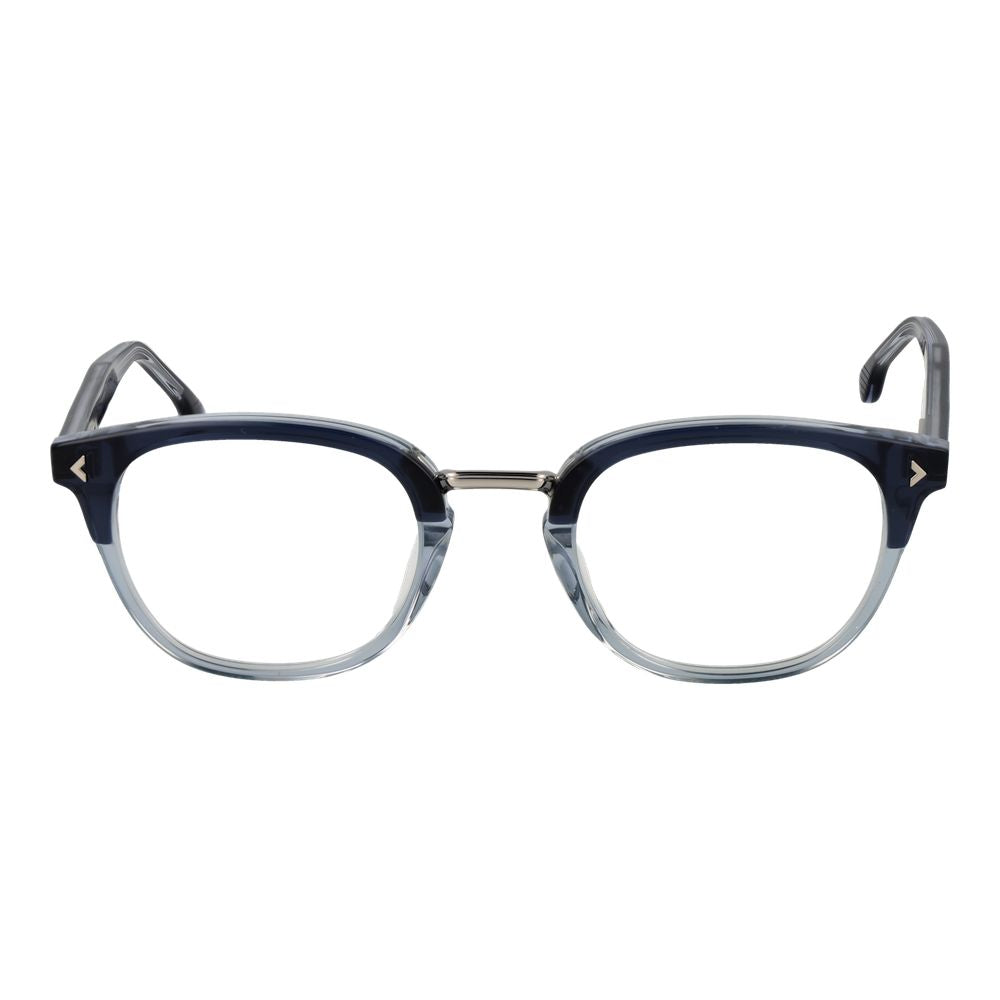 Lozza Blue Cellulose Acetate Glasses (Frames) | Regal Royce