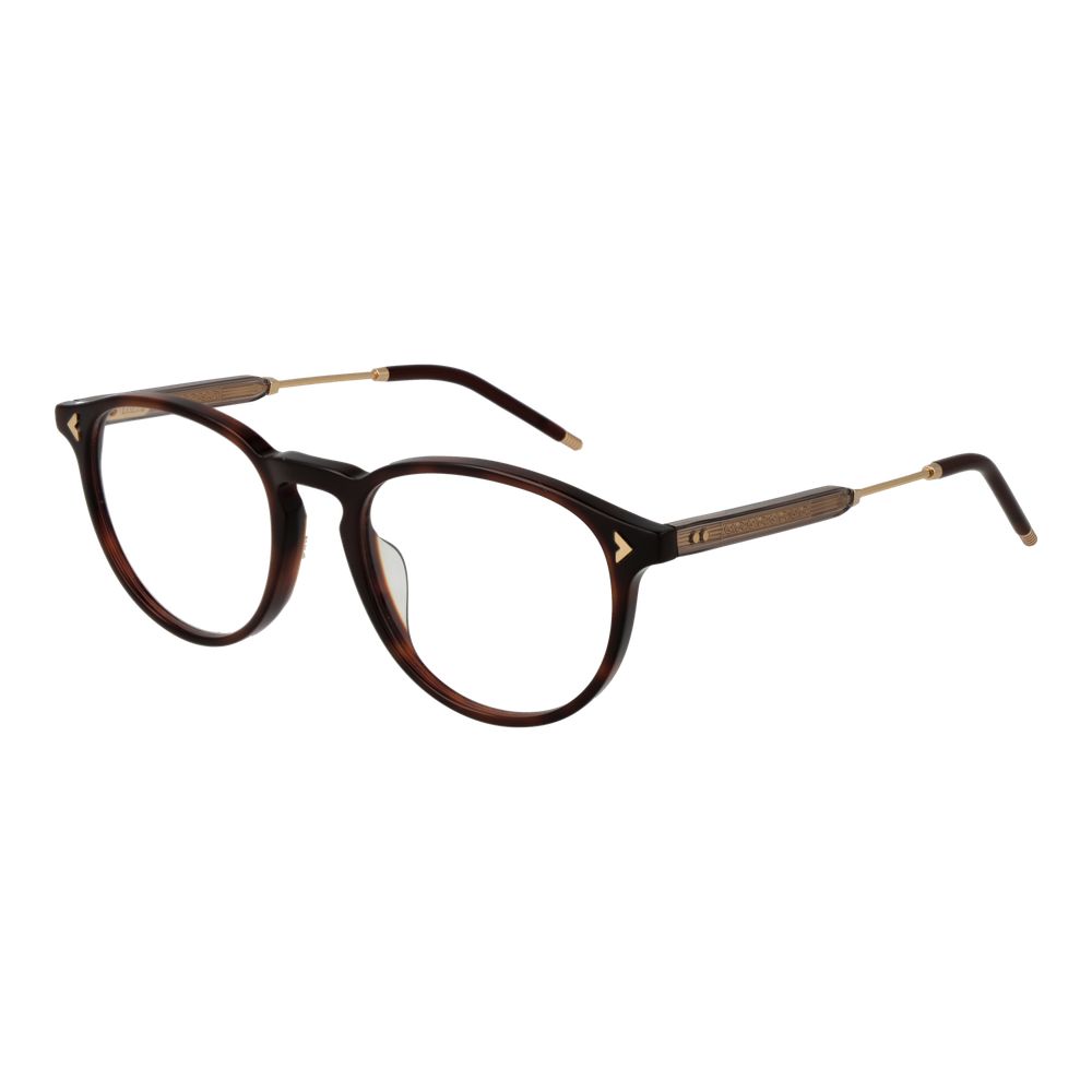 Lozza Brown Cellulose Acetate Glasses (Frames) | Regal Royce