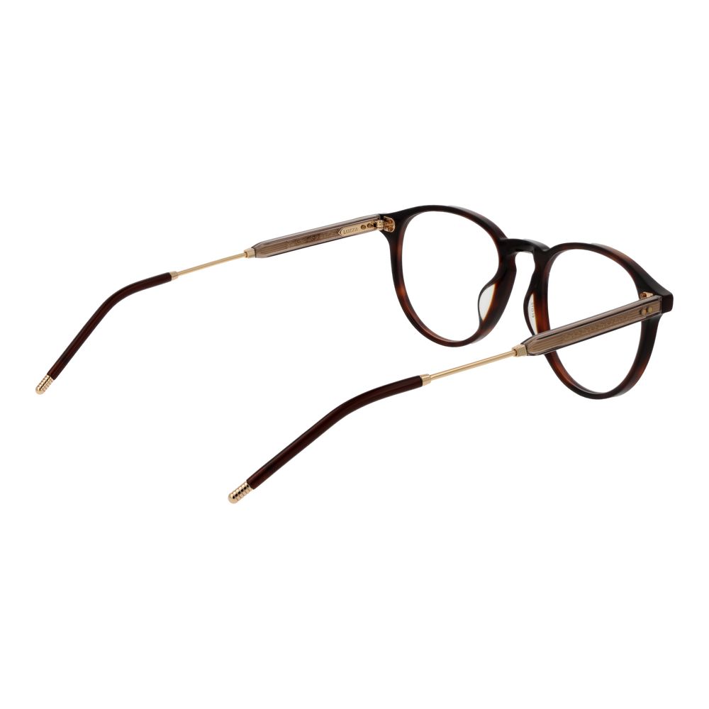 Lozza Brown Cellulose Acetate Glasses (Frames) | Regal Royce