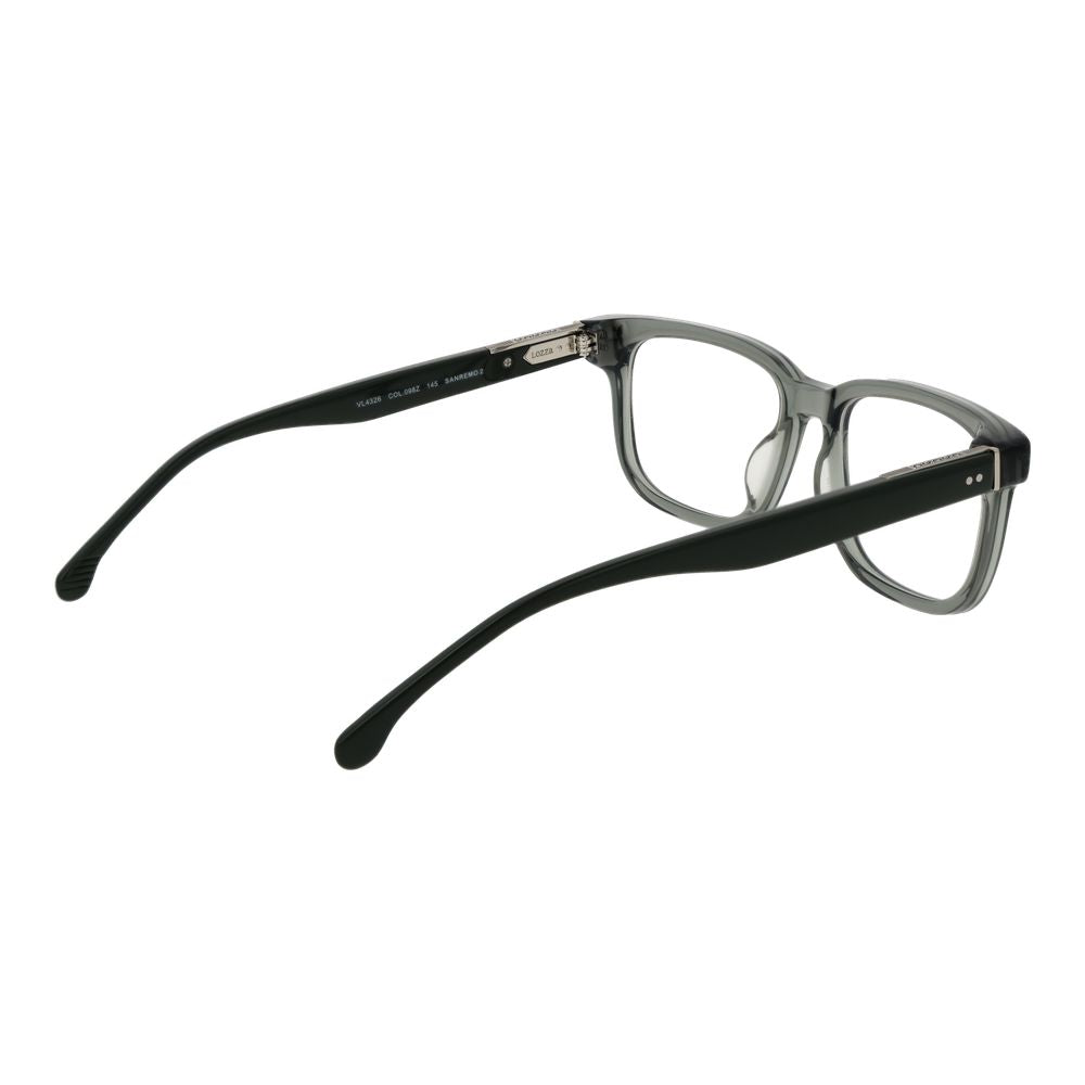 Lozza Gray Cellulose Acetate Glasses (Frames) | Regal Royce