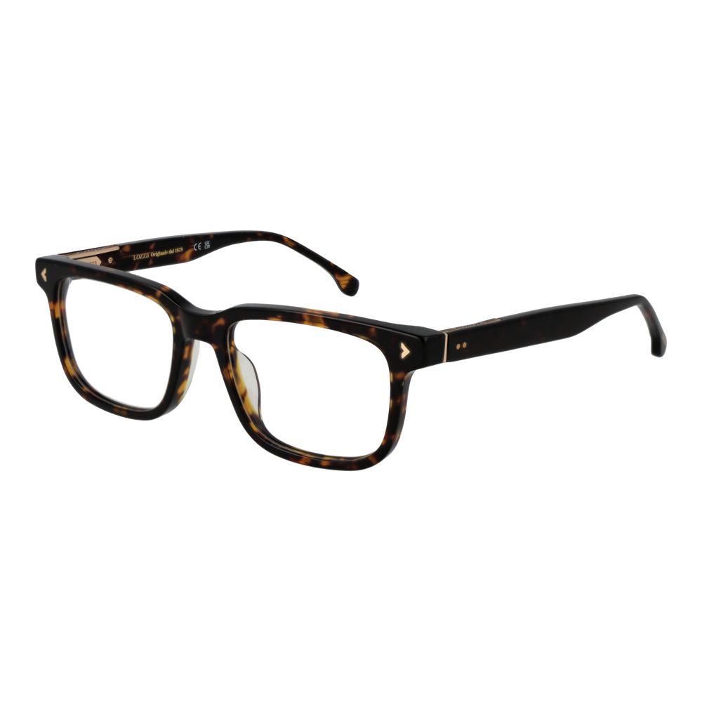 Lozza Brown Cellulose Acetate Glasses (Frames) | Regal Royce