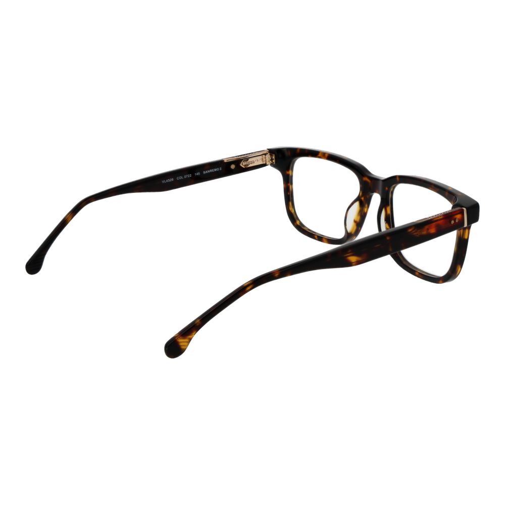 Lozza Brown Cellulose Acetate Glasses (Frames) | Regal Royce