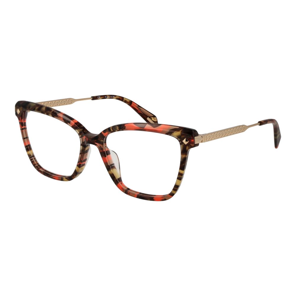 Police Multicolor Metal Glasses (Frames) | Regal Royce