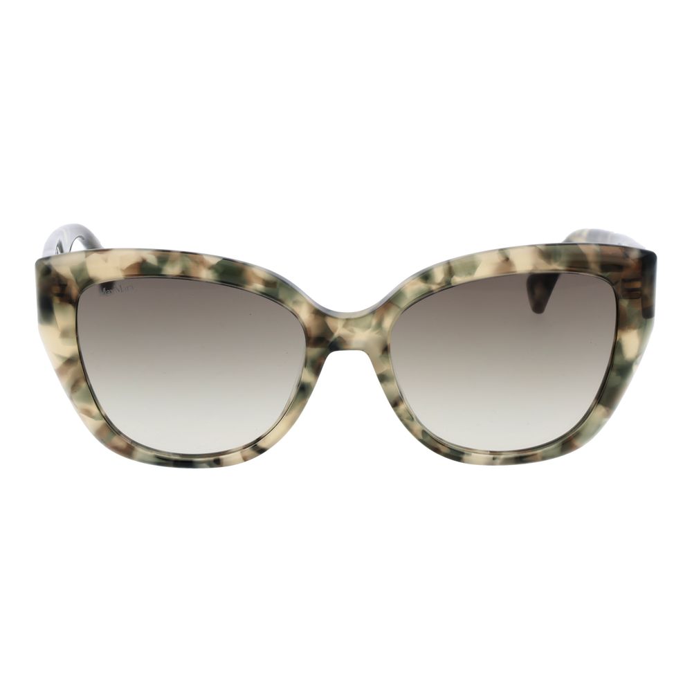 Max Mara Bicolor Acetate Sunglasses | Regal Royce