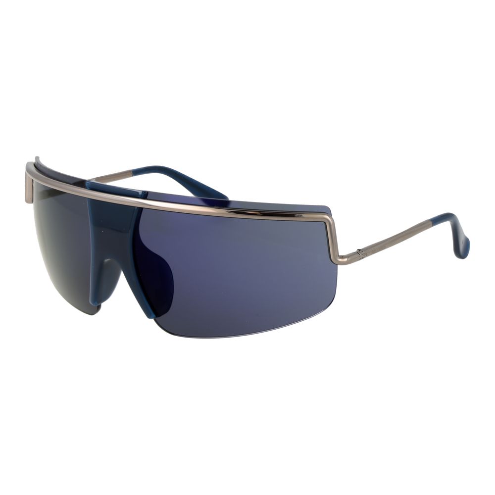 Max Mara Silver Metal Sunglasses | Regal Royce