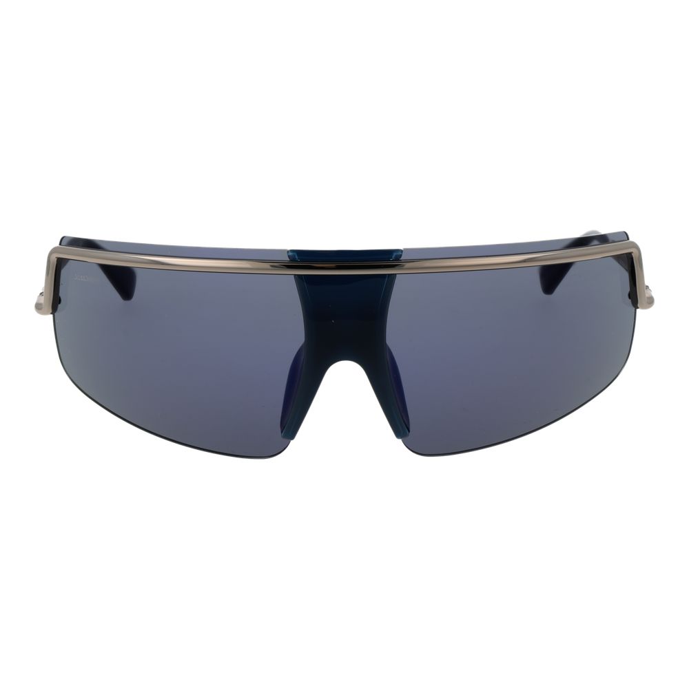 Max Mara Silver Metal Sunglasses | Regal Royce