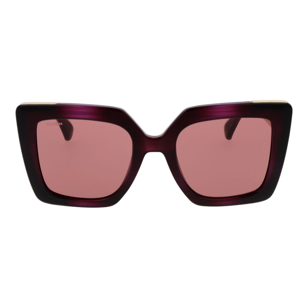 Max Mara Purple Plastic Sunglasses | Regal Royce