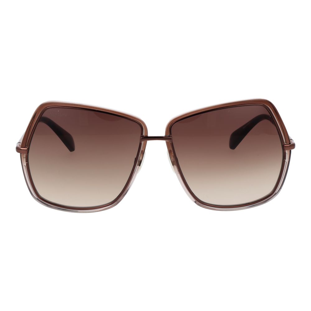 Max Mara Bronze Metal Sunglasses | Regal Royce