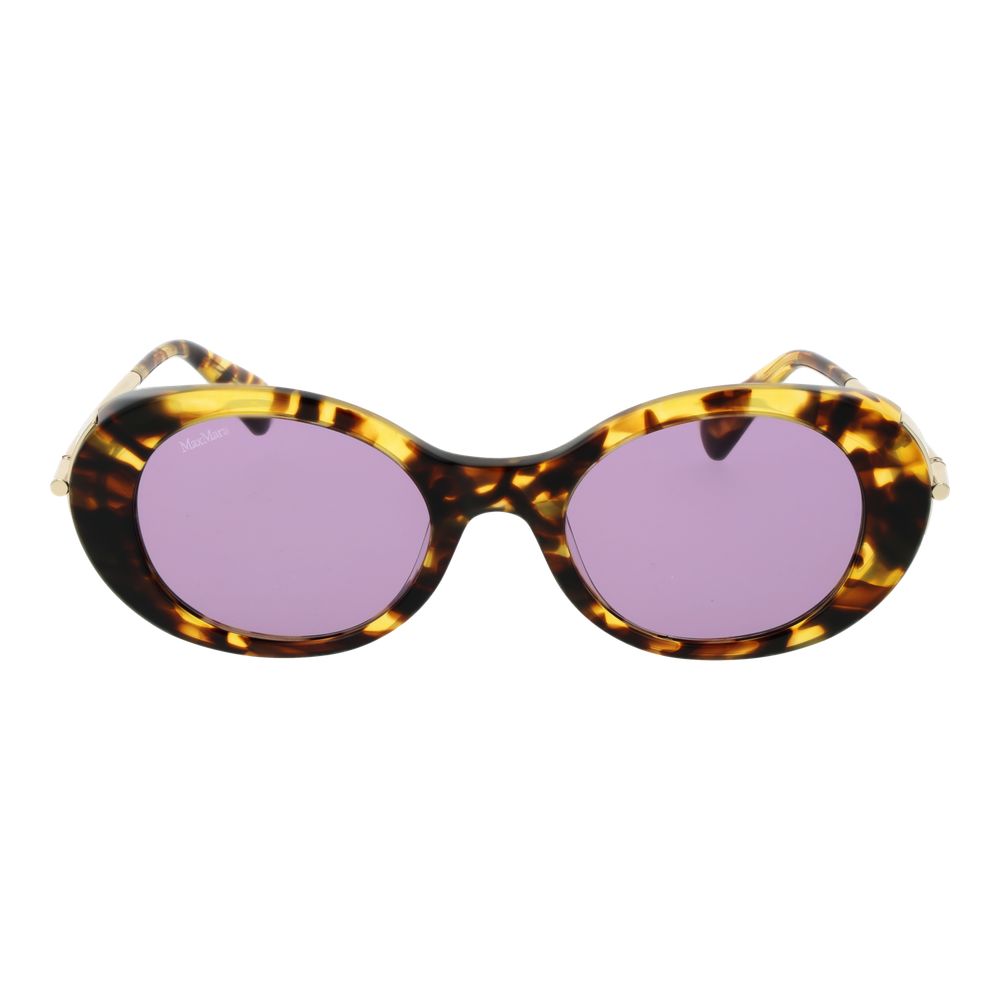 Max Mara Multicolor Acetate Sunglasses | Regal Royce