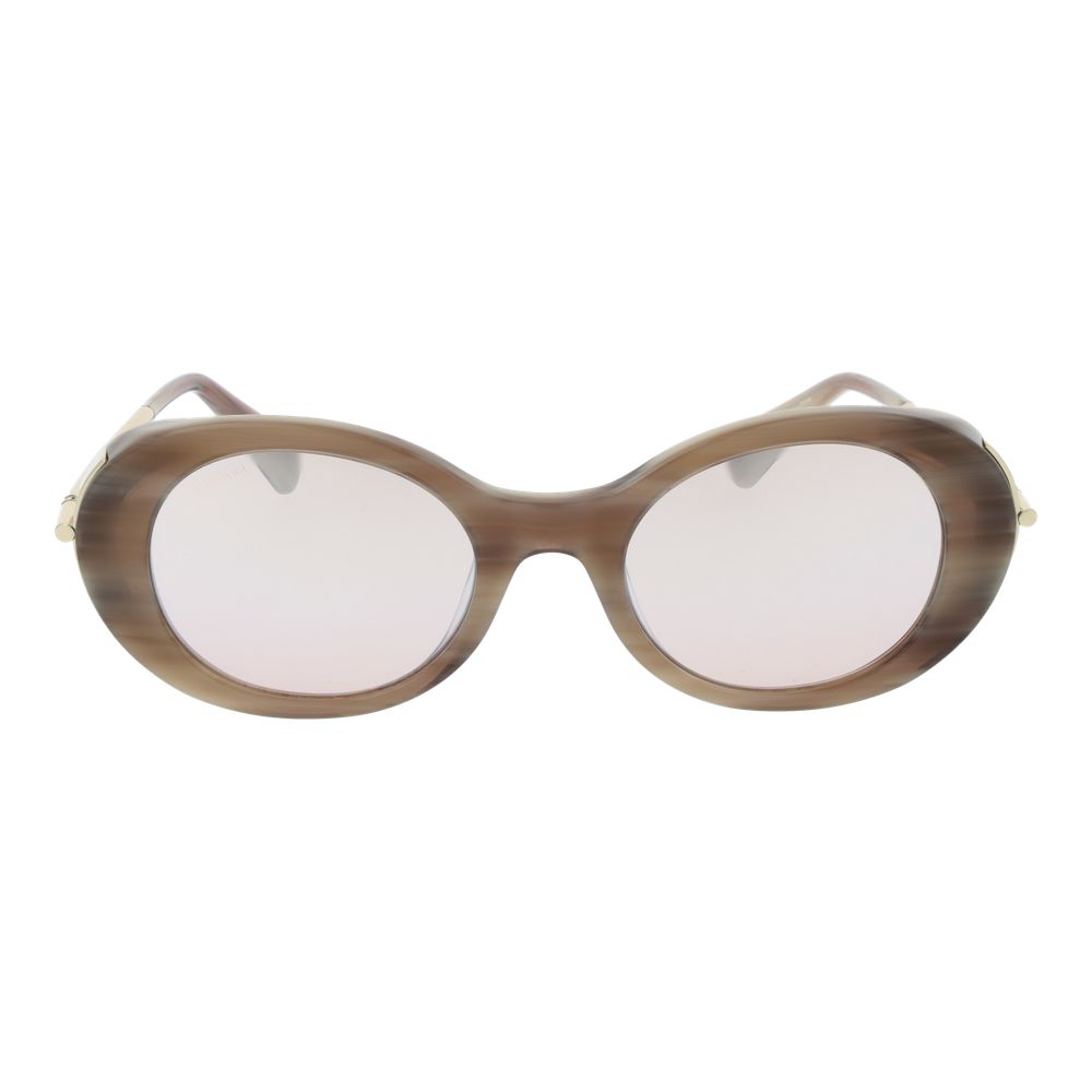 Max Mara Beige Acetate Sunglasses | Regal Royce