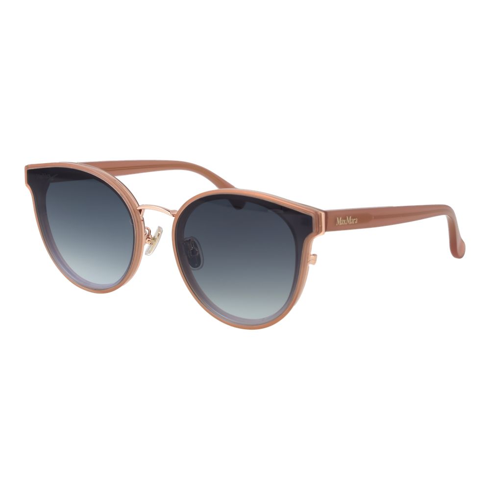 Max Mara Beige Acetate Sunglasses | Regal Royce